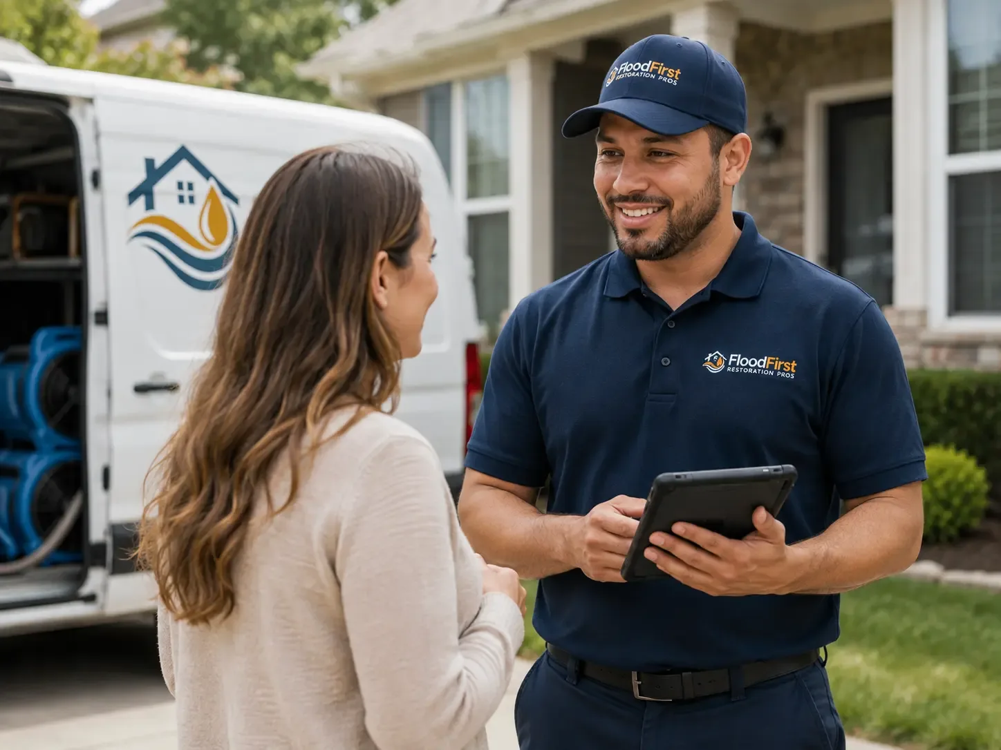 Flood Damage Restoration Lucedale, MS FAQs